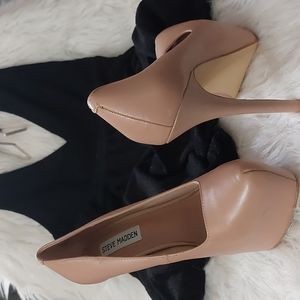 Steve Madden Platcorm Stilleto